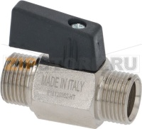 ШАРОВЫЙ КЛАПАН Ø 3/8" ММ