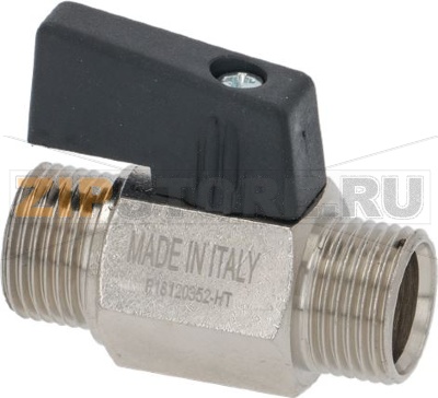 ШАРОВЫЙ КЛАПАН Ø 3/8&quot; ММ 