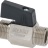 ШАРОВЫЙ КЛАПАН Ø 3/8" ММ - ШАРОВЫЙ КЛАПАН Ø 3/8" ММ