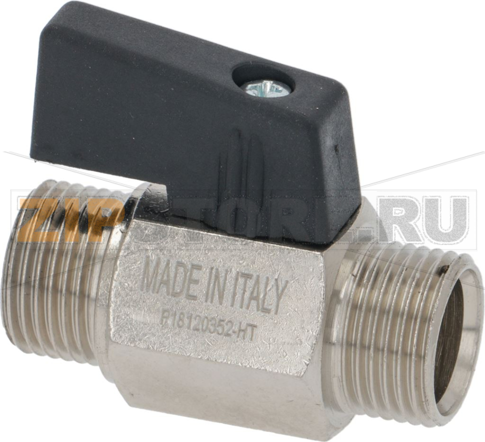 ШАРОВЫЙ КЛАПАН Ø 3/8" ММ 