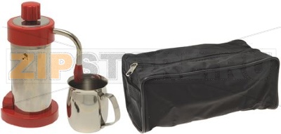 КОФЕВАРКА НА 2 ЧАШКИ 12 В 100 Вт 