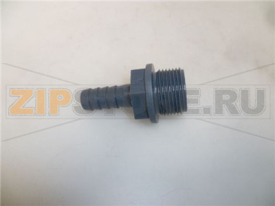 PORTAGOMMA IN PLASTICA 3/4 x ø 13 mm 