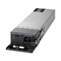Блок питания Cisco PWR-C1-1100WAC-P/2