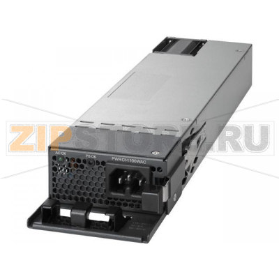 Блок питания Cisco PWR-C1-1100WAC-P/2 