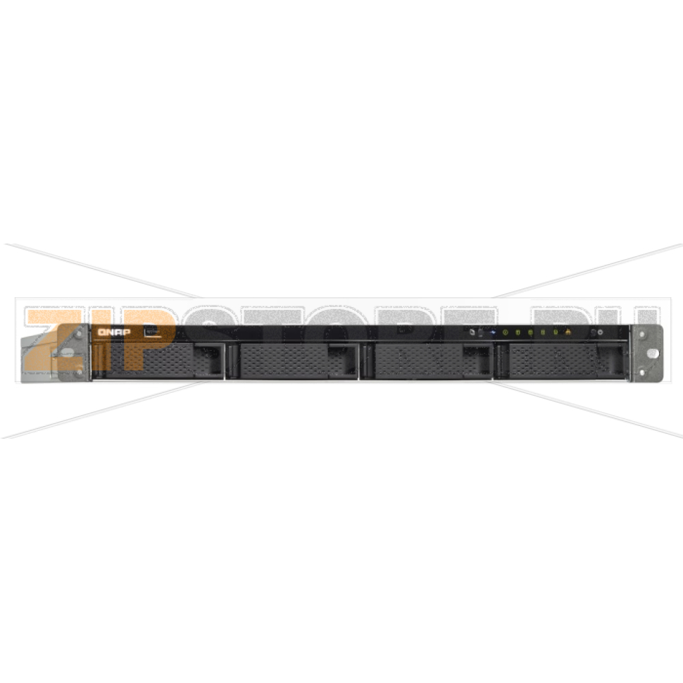 Накопитель сетевой QNAP TS-463XU-RP 