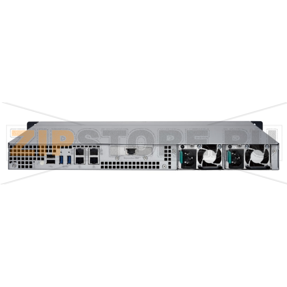 Накопитель сетевой QNAP TS-463XU-RP 