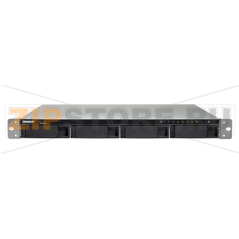Накопитель сетевой QNAP TS-463XU-RP 
