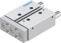 Пневмоцилиндр с направляющей Festo DFM-20-50-P-A-GF