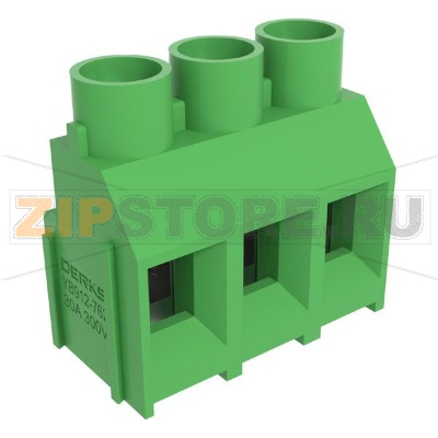 Клеммный блок DERKS YB912-762-5P 