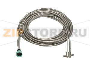Оптоволоконный кабель Glass fiber optic LME 18-2,3-5,0-K10 Pepperl+Fuchs Описание оборудованияGlass fiber optic - thru-beam with metal covering