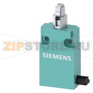 КОМПАКТНЫЙ ПОЗИЦИОННЫЙ ВЫКЛЮЧАТЕЛЬ 30MM ШИРИНА, С СОЕД. КАБЕЛЕМ 2M БЫСТРОДЕЙСТВУЮЩИЕ КОНТАКТЫ (SNAP-ACTION), 1НО+1НЗ РОЛИКОВЫЙ ПЛУНЖЕР, SPECIAL CUSTOMIZED DESIGN Siemens 3SE5413-0CD23-1EA2 