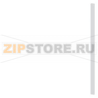SIVACON, partition, for vertical distribution of door, H: 1800 mm, RAL 7035, Protection class 1 Siemens 8MF1165-2AT30
