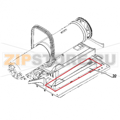 Lower insulat ion tray for condensate collection Ugolini Minigel 2 Plus Lower insulat ion tray for condensate collection Ugolini Minigel 2 Plus

Запчасть на сборочном чертеже под номером: 31

Название запчасти Ugolini на английском языке: Lower insulat ion tray for condensate collection Ugolini Minigel 2 Plus