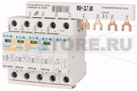 Ограничитель перенапряжения, 1+N полюс Eaton SPCT2-280-3+NPE/BB