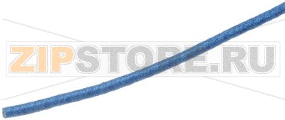 НИКЕЛИРОВАННЫЙ СИНИЙ КАБЕЛЬ 6 ММ2 - 10 М 