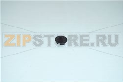 ЗАГЛУШКА ДВЕРНОГО ЗАМКА РЕЗИНОВАЯ RATIONAL 24.03.062P 