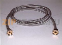 Flexible hose 1/2 - 1/2    2000 mm len