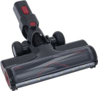 ELECTRIC BRUSH BLACK AND RED ROWENTA