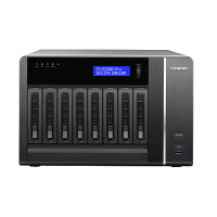 Накопитель сетевой QNAP TS-EC880-PRO