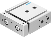 Пневмоцилиндр двухпоршневой Festo DGTZ-GF-32-10-P-A