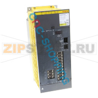 Модуль усилителя шпинделя Fanuc A06B-6088-H411#H500