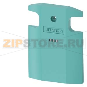 LED КРЫШКА ДЛЯ МЕТ. ПОЗИЦИОННОГО ВЫКЛЮЧАТЕЛЯ POSITION ВЫКЛЮЧАТЕЛЬ 3SE51. 2 LEDS, ЖЕЛТ./ЗЕЛЕНЫЙ, 24V DC, COLOR TURQUOISE Siemens 3SE5120-1AA00 