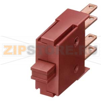 КОНТАКТНЫЙ БЛОК С 1 КОНТАКТОМ, 1НO Siemens 3SB2404-0B