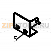 Complete left turn support Fagor FI-2700I