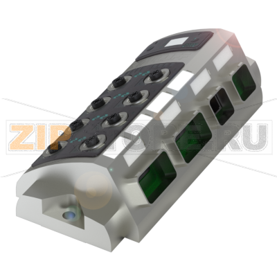 Модуль сетевой для Profinet Balluff BNI007K 