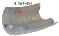 RESERVOIR 1.2L *GRIS* SENSEO