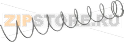 GUIDE SPIRAL ø 66 mm P54 LH 