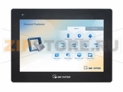 Панель оператора Weintek cMT3108XH 