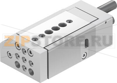 Мини-суппорт Festo DGSL-12-10-P1A 
