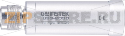 Генератор сигналов USB, 2-3 ГГц, 1 канал GW Instek USG-2030 