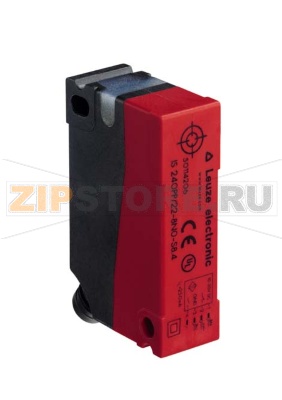 Датчик индуктивный Leuze IS 240PP/44-4E0-S8.4 