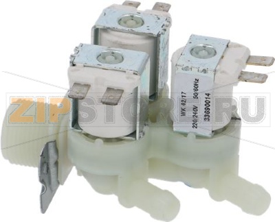 ЭЛЕКТРОМАГНИТНЫЙ КЛАПАН 264 220/240В Ø 10 ММ 