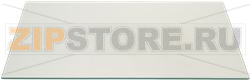 GLASS SHELF FOR REFRIGERATOR GORENJE 409 