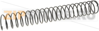 ВЕДУЩАЯ СПИРАЛЬ Ø 68 ММ P22 ПРАВАЯ ЧЕРНАЯ 