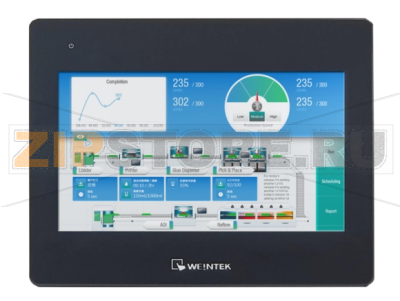 Панель оператора Weintek CMT2108X 