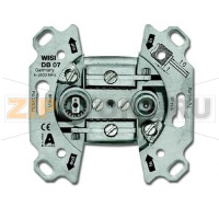 ТВ-розетка ABB 2CKA000230A0268
