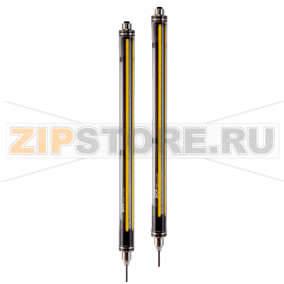 Завеса безопасности световая (передатчик) SICK C2C-SB07530A10000 