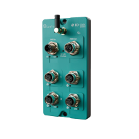 IO-Link wireless multiport hub Turck TigoHub-i4