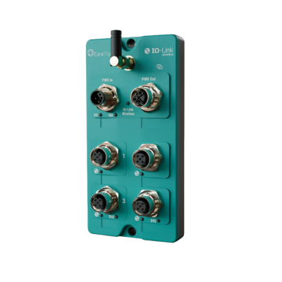 IO-Link wireless multiport hub Turck TigoHub-i4 