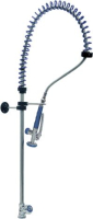 PRE-RINSE SHOWER BLUE LINE 1115 mm