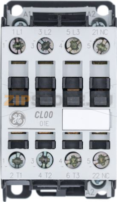 CONTACTOR GENERAL ELECTRIC CL00A301T6 