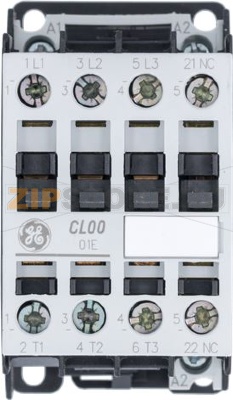 CONTACTOR GENERAL ELECTRIC CL00A301T6 