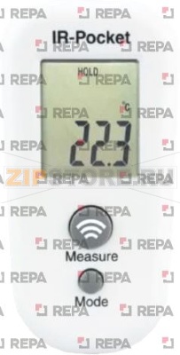 POCKET IR THERMOMETER 