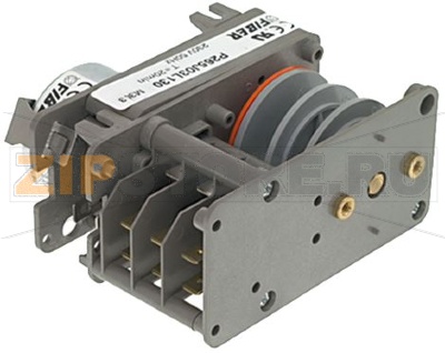 ТАЙМЕР P26 230V. 3 КУЛАЧКА 