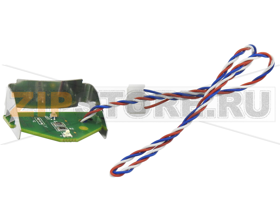 Сенсор этикетки Zebra ZT510 Датчик этикетки Zebra ZT510Запчасть на сборочном чертеже под номером: 5Количество запчастей в устройстве: 1Название запчасти Zebra на английском языке: Media Sensor