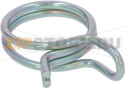 TWO-WIRE CABLE TIE 22.6-24.4 